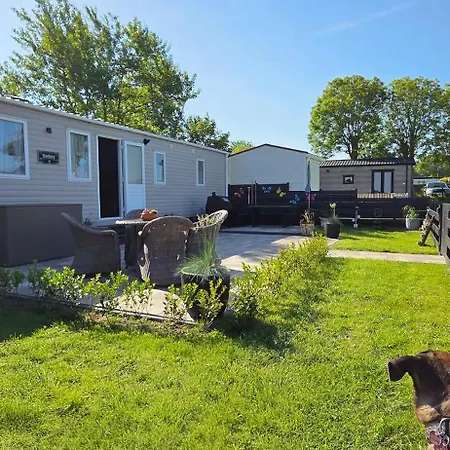 Watt-fee Holiday home Westerland