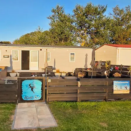 Watt-fee Holiday home Westerland